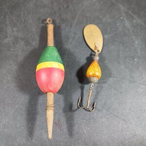 Vintage Fishing Lures